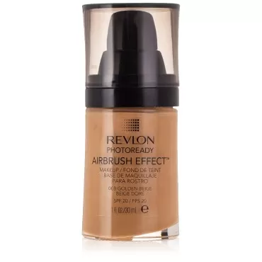 Revlon Photoready Golden Beige Airbrush Effect Makeup, 30 ml