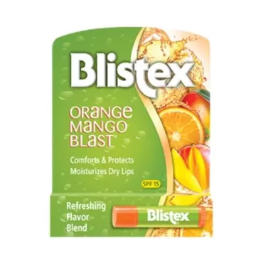 Blistex Lip Protectant SPF 15 Orange Mango Blast.1...