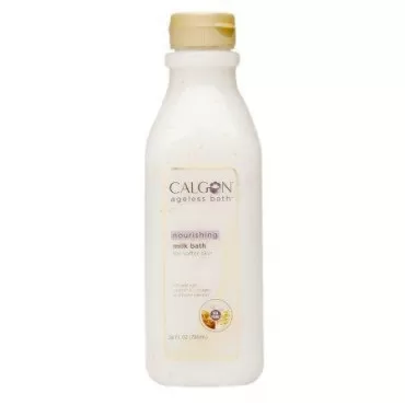 Calgon Bath Milk Ageless Size 26.Z Calgon Bath Mil...