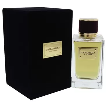Dolce & Gabbana Velvet Sublime By Dolce & Gabbana for Women - 5 Oz Edp Spray, 5 Oz