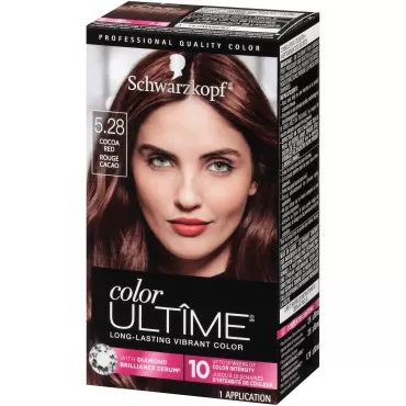 Schwarzkopf Color Ultime Hair Color Cream, 5.28 Co...
