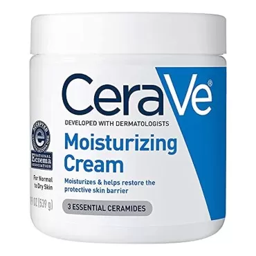CeraVe Moisturizing Cream | Body and Face Moisturi...