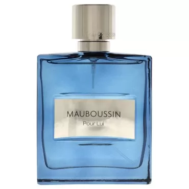 Mauboussin Pour Lui Time Out Cologne, 3.3 Ounce...