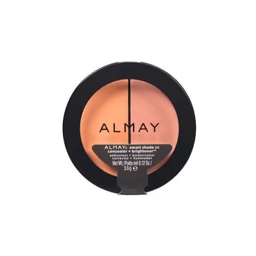 3 Pack Almay Smart Shade CC Concealer & Brightener...