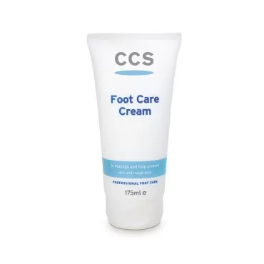 Ccs Foot Care Cream - 175Ml...