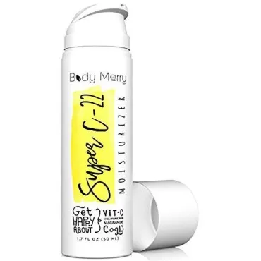 Body Merry Super-C 22 Moisturizer - Vitamin C Faci...