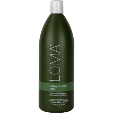 Loma Hair Care Fortifying Repairative Tonic, 33.8 Fl Oz
