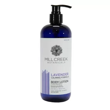 Mill Creek Lavender Lotion (Natural & Organic!) (1...