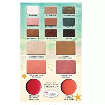 theBalm Balm Voyage 2 Palette...