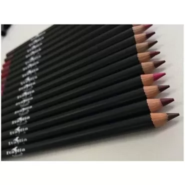 Italia Deluxe Ultra Fine Lip Liner set (Pack Of 12...