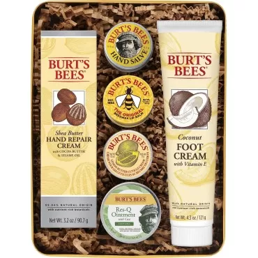 Burt's Bees Christmas Gifts, 6 Stocking Stuffers P...