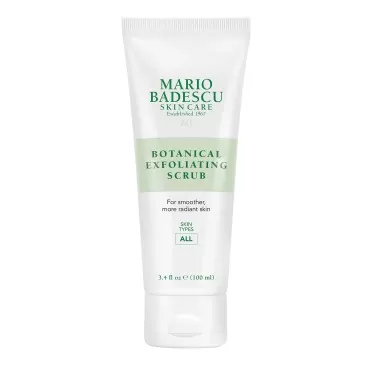 Mario Badescu Botanical Exfoliating Scrub for All ...