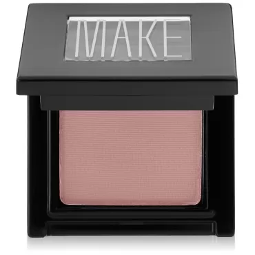MAKE Cosmetics Matte Finish Eye Shadow, Purple Moor