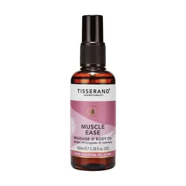 TISSERAND Muscle Ease Massage & Body Oil 100ml