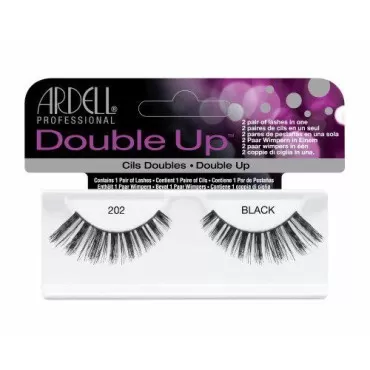 (6 Pack) ARDELL Double Up Lashes - Black 202...