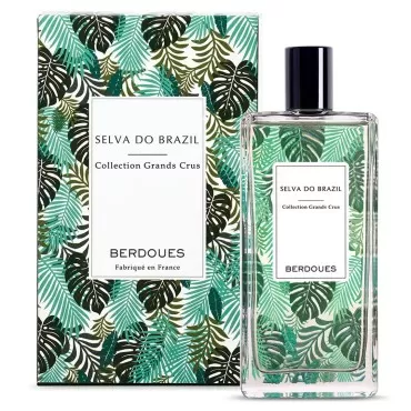 BERDOUES Grands Crus Selva do Brazil Eau de Parfum...