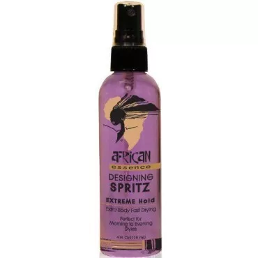 African Essence Spritz - Extreme Hold 4 oz....