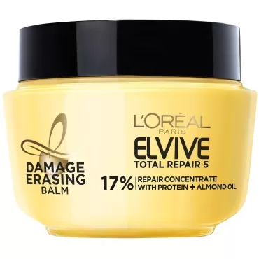 Loreal Total Repair 5 Damage-Erasing Balm 8.5 Ounc...
