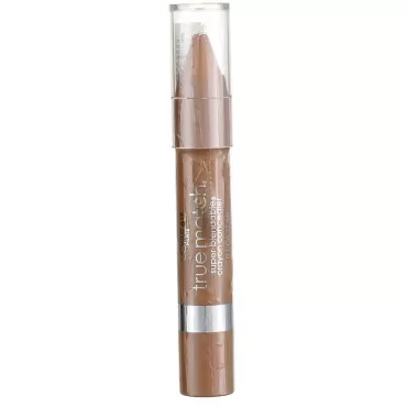 L'Oreal Paris True Match Super-Blendable Crayon Concealer, Medium/Deep Warm 0.10 oz