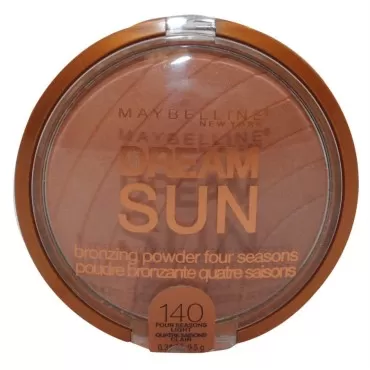 Maybelline Dream Sun # 140 Four Seasons Light - Bronzer by MAYBELLINE