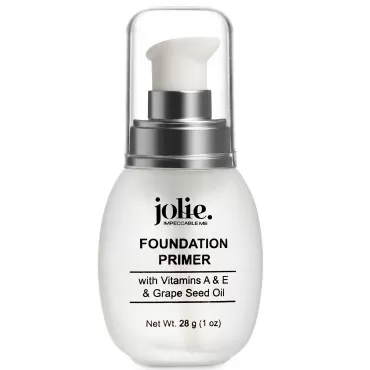 Jolie Foundation Primer W/Vitamins & Grapeseed Ext...