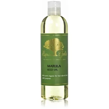 Liquid Gold Inc 12 Fl.oz Premium Marula Oil Pure & Organic Skin Hair Nails Health Care