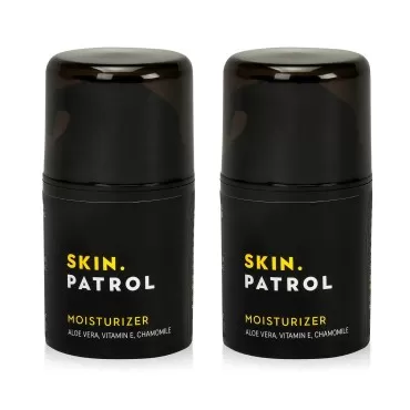 Bump Patrol Everyday Skin Moisturizer - Aloe Vera,...