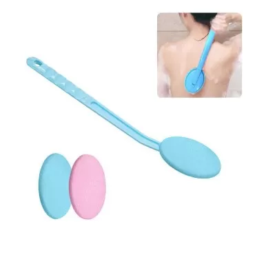 Easy Lotion Applicator, Back Rubs Massager Bath Br...