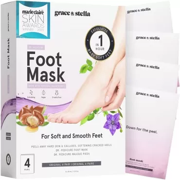 Award-Winning Foot Peeling Mask - Dr. Pedicure Foo...