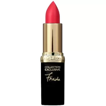 L'oreal Paris Cosmetics Colour Riche Collection Exclusive Red's, 405 Freida's Red, 0.13 Ounce
