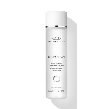 Institut Esthederm - Osmoclean Hydra-Replenishing - Fresh Lotion - All Skin Types, 6.76 Ounce