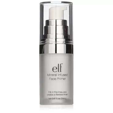 e.l.f. Mineral Infused Face Primer, Use as a Base ...