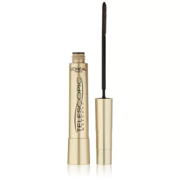 L'Oréal Paris Telescopic Original Mascara, Blackes...