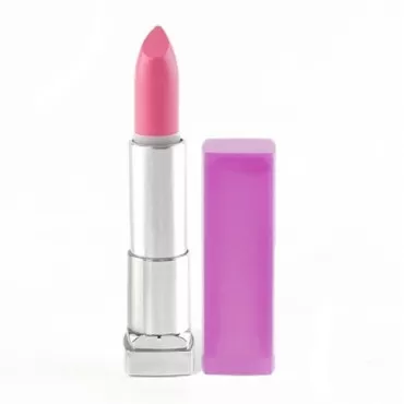 Maybelline Color Sensational Lipstick Playful Peony #975 Full Size.