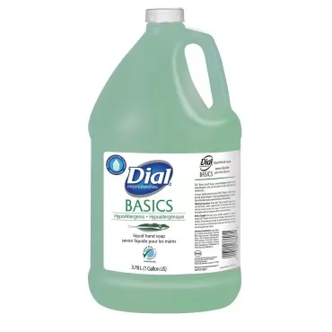 Dial Basics Liquid Hand Soap Refill