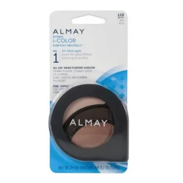 Almay Intense i-Color Everyday Neutrals, Blues...