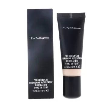 AcM MAC Pro Longwear Foundation Waterproof, Nc 30,...