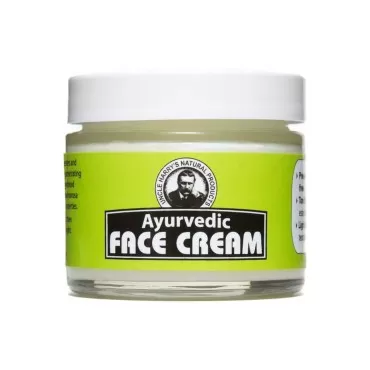 Uncle Harry's Natural Products Ayurvedic Face Crea...