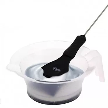Annie Dye and Tinting Bowl Clear 5411