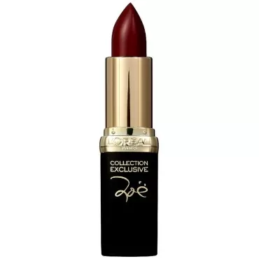 L'Oreal Paris Colour Riche Collection Exclusive Reds, Zoe's Red [406] 0.13 oz (Pack of 2)