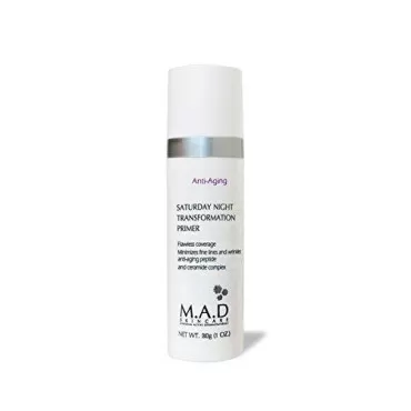 M.A.D Skincare Anti-Aging Saturday Night Transform...