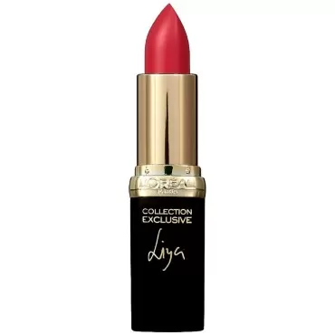 L'Oreal Paris Colour Riche Collection Exclusive Reds, Liya's Red [407] 0.13 oz (Pack of 2)