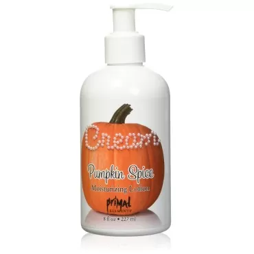 Primal Elements Lotion, Spice Pumpkin, 8 Fluid Oun...
