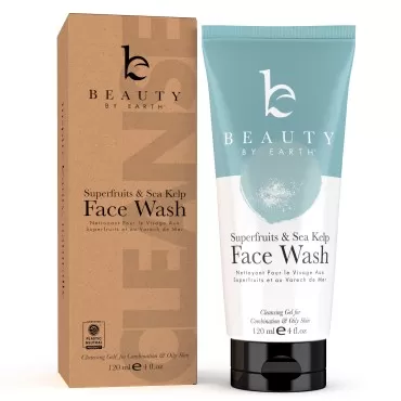 Beauty by Earth Face Wash - Face Cleanser For Wome...