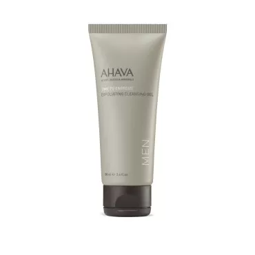 AHAVA Men's Exfoliating Cleansing Gel, 3.4 Fl Oz...