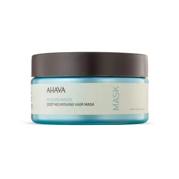 AHAVA Dead Sea Water Deep Nourishing Hair Mask, 8....