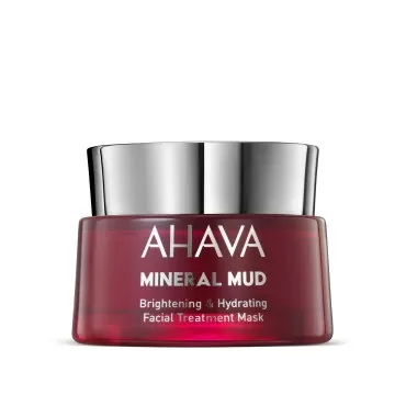 AHAVA Dead Sea Mineral Mud Brightening & Hydrating...