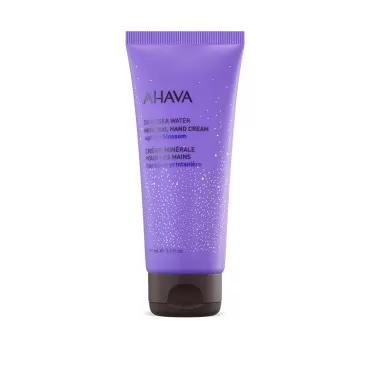 AHAVA Dead Sea Water Mineral Hand Cream, Spring Bl...