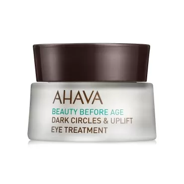 AHAVA AHAVA Dead Sea Dark Circles Uplift Eye Treat...