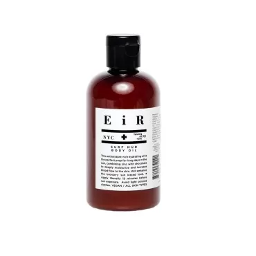 EiR NYC Surf Mud Body Tanning Oil with Zinc 8 oz / 236 ml